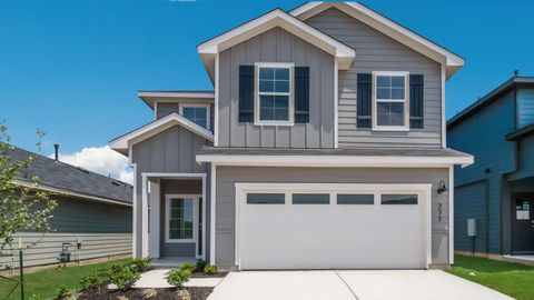 332 Ebbsfleet DR Uhland TX 78640