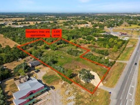 Photo of TBD Highway 290 E Highway, Elgin, TX 78621 (MLS # 3125671)