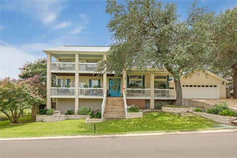 Tiny photo for 18503 Champions CIR, Point Venture, TX 78645 (MLS # 2462917)