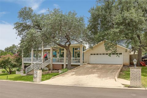 Tiny photo for 18503 Champions CIR, Point Venture, TX 78645 (MLS # 2462917)
