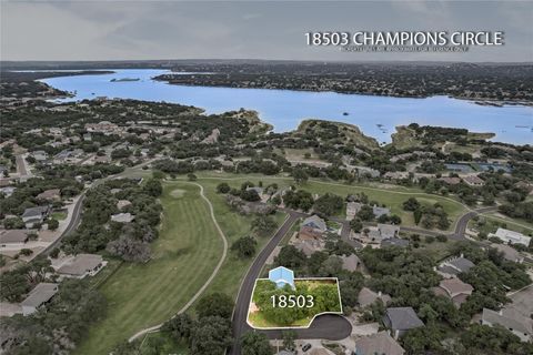 Tiny photo for 18503 Champions CIR, Point Venture, TX 78645 (MLS # 2462917)