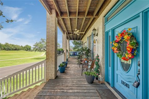 Photo of 18503 Champions CIR, Point Venture, TX 78645 (MLS # 2462917)