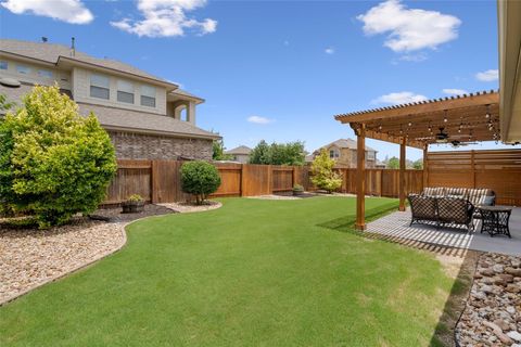 A home in Pflugerville