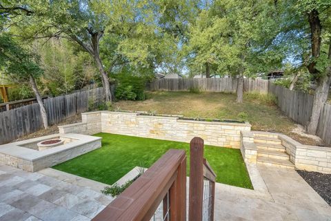 A home in Austin