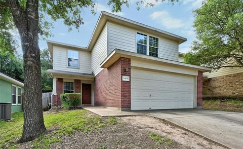 A home in Austin