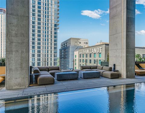 Tiny photo for 610 Davis ST #3307, Austin, TX 78701 (MLS # 8894542)