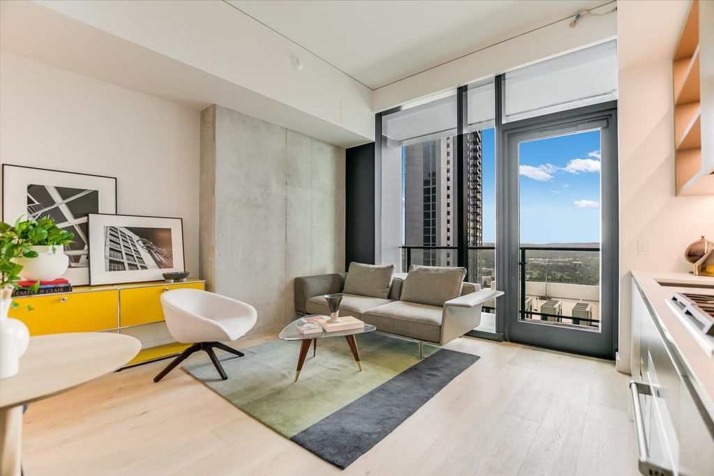 Photo of 610 Davis ST #3307, Austin, TX 78701 (MLS # 8894542)