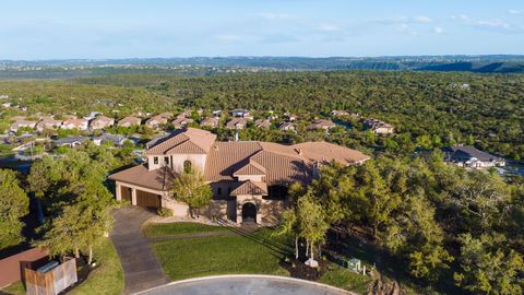 A home in Austin