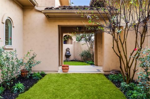 A home in Austin