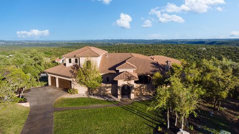 A home in Austin