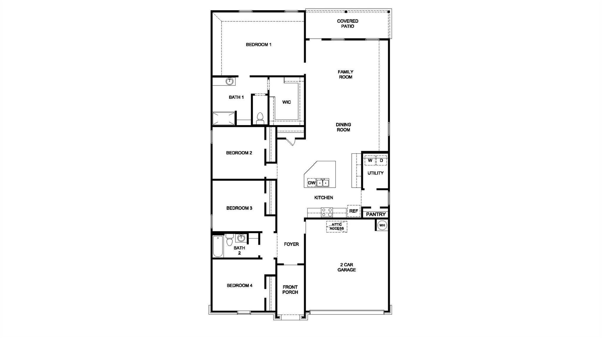 2709 Creekside Hills BLVD