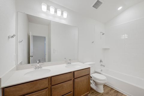 Tiny photo for 8104 Tranquil Glade TRL, Austin, TX 78744 (MLS # 9370612)