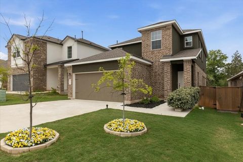 Photo of 136 Maravillas BND, Bastrop, TX 78602 (MLS # 9256454)