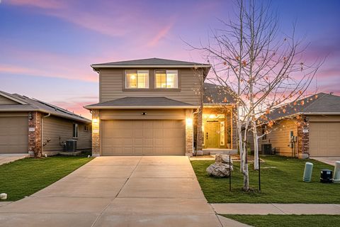 12116 Walter Vaughn DR Manor TX 78653