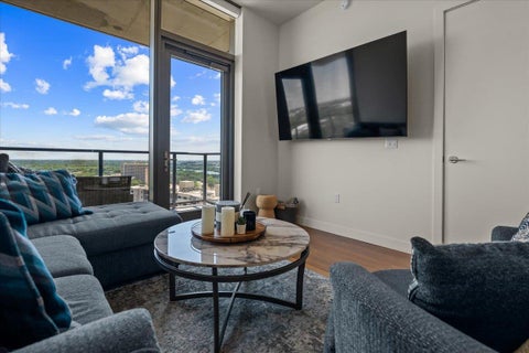 Tiny photo for 44 East Ave #1609, Austin, TX 78701 (MLS # 3123316)