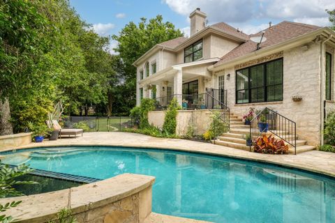 A home in Austin