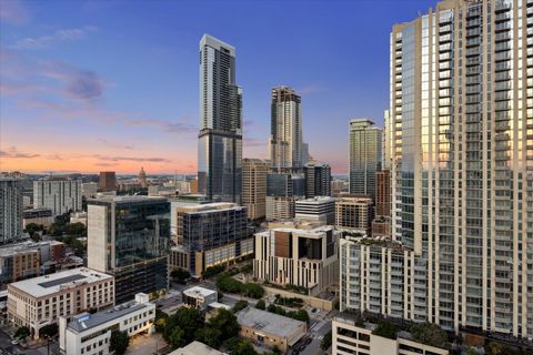 Tiny photo for 301 West Ave #2604, Austin, TX 78701 (MLS # 1985124)