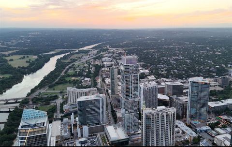 Tiny photo for 301 West Ave #2604, Austin, TX 78701 (MLS # 1985124)