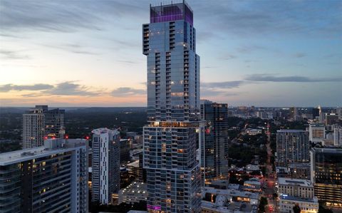 Tiny photo for 301 West Ave #2604, Austin, TX 78701 (MLS # 1985124)