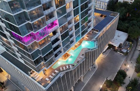 Tiny photo for 301 West Ave #2604, Austin, TX 78701 (MLS # 1985124)