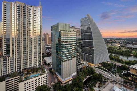 Tiny photo for 301 West Ave #2604, Austin, TX 78701 (MLS # 1985124)