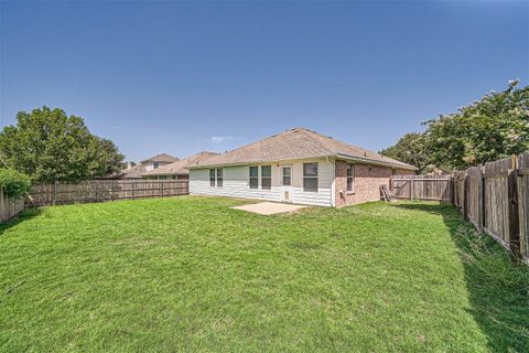 A home in Hutto