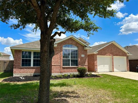 A home in Hutto