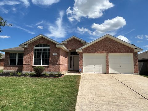 A home in Hutto