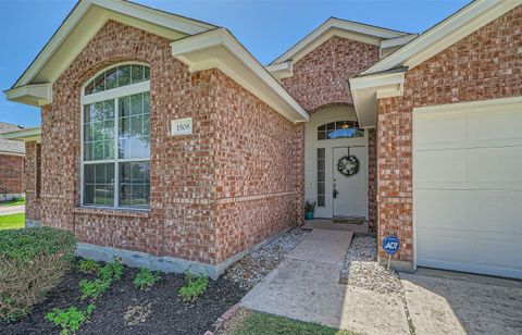 A home in Hutto