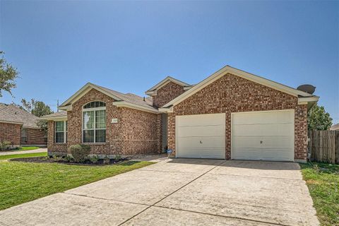 A home in Hutto