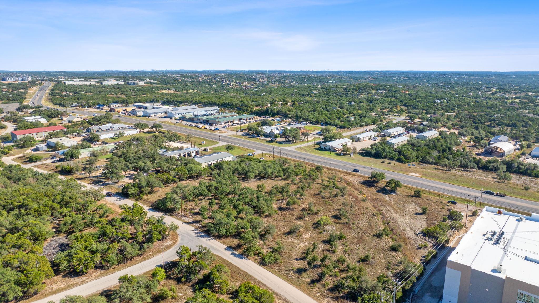 3981 & 3983 E Highway 290