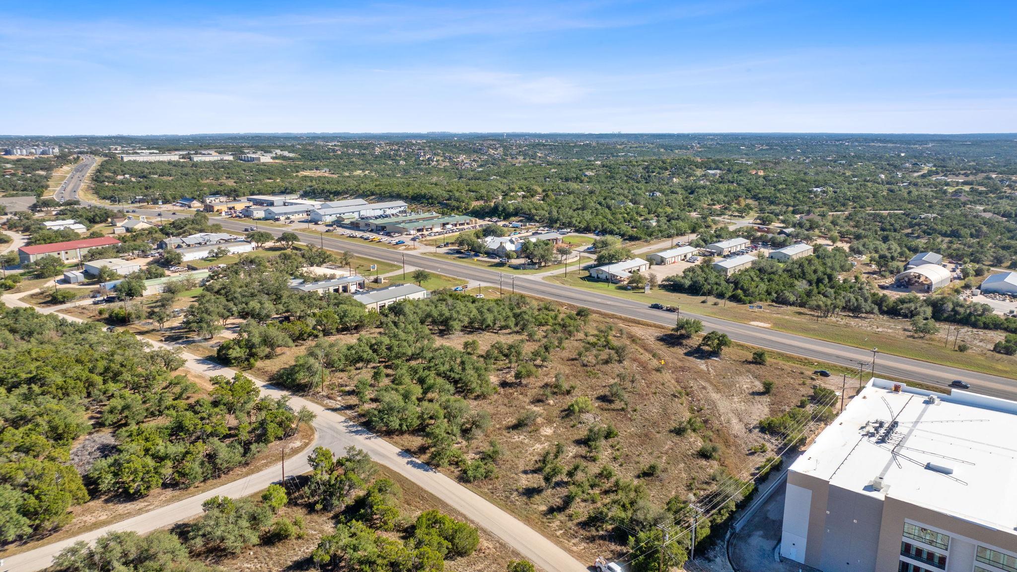 3981 & 3983 E Highway 290