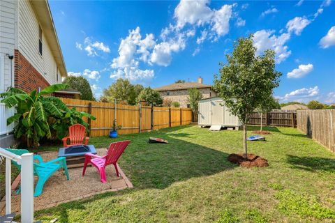 A home in Austin