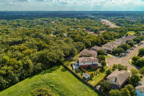 A home in Austin