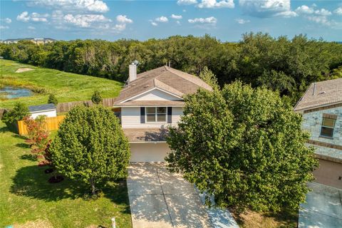 A home in Austin