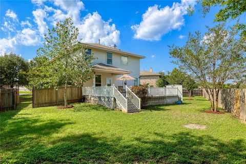 A home in Austin