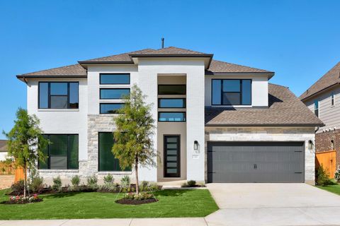 320 Buckaroo DR Georgetown TX 78633
