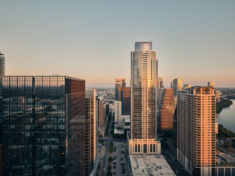 Tiny photo for 210 Lavaca ST #3504, Austin, TX 78701 (MLS # 3660683)