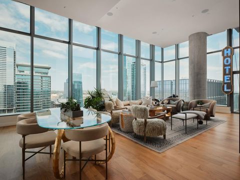 Tiny photo for 210 Lavaca ST #3504, Austin, TX 78701 (MLS # 3660683)