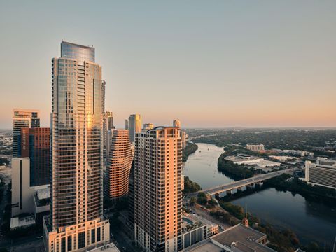 Tiny photo for 210 Lavaca ST #3504, Austin, TX 78701 (MLS # 3660683)