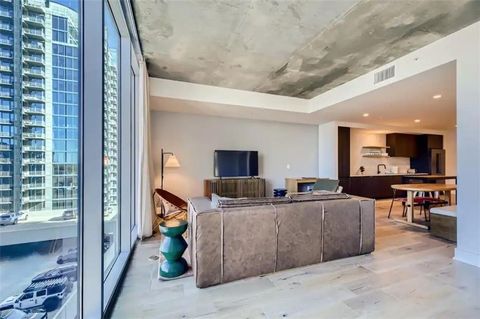 Tiny photo for 48 East Ave #1210, Austin, TX 78701 (MLS # 7704455)