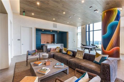 Tiny photo for 48 East Ave #1210, Austin, TX 78701 (MLS # 7704455)