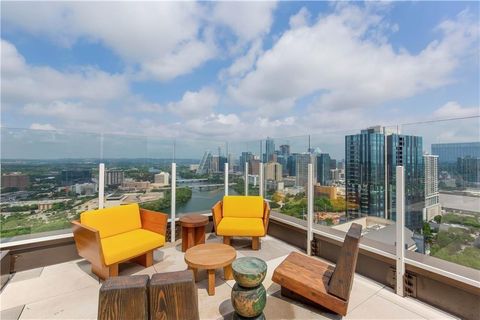 Tiny photo for 48 East Ave #1210, Austin, TX 78701 (MLS # 7704455)