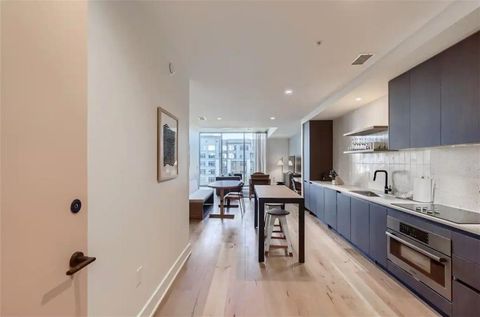 Tiny photo for 48 East Ave #1210, Austin, TX 78701 (MLS # 7704455)