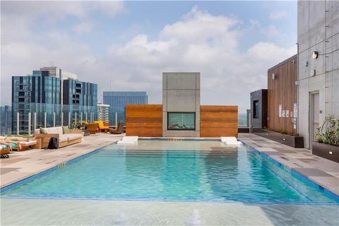 Tiny photo for 48 East Ave #1210, Austin, TX 78701 (MLS # 7704455)