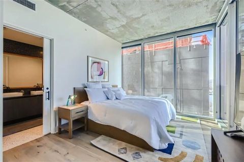 Tiny photo for 48 East Ave #1210, Austin, TX 78701 (MLS # 7704455)