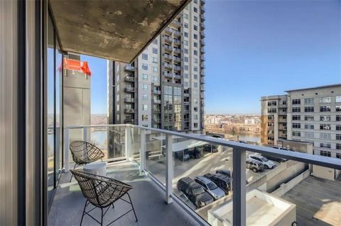 Tiny photo for 48 East Ave #1210, Austin, TX 78701 (MLS # 7704455)