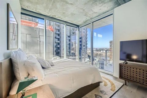Tiny photo for 48 East Ave #1210, Austin, TX 78701 (MLS # 7704455)