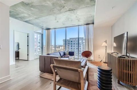 Tiny photo for 48 East Ave #1210, Austin, TX 78701 (MLS # 7704455)