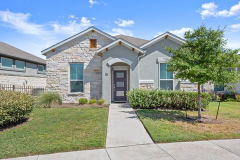 A home in Round Rock